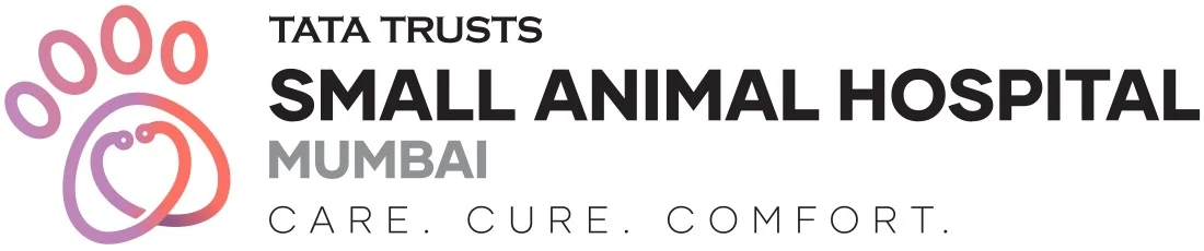 Tata Trusts Small Animal Hospital Logo Tata Trusts Small Animal Hospital Logo